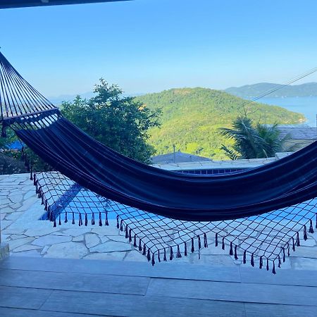 Casa Em Paraty, Piscina Com Vista Para O Mar Buitenkant foto